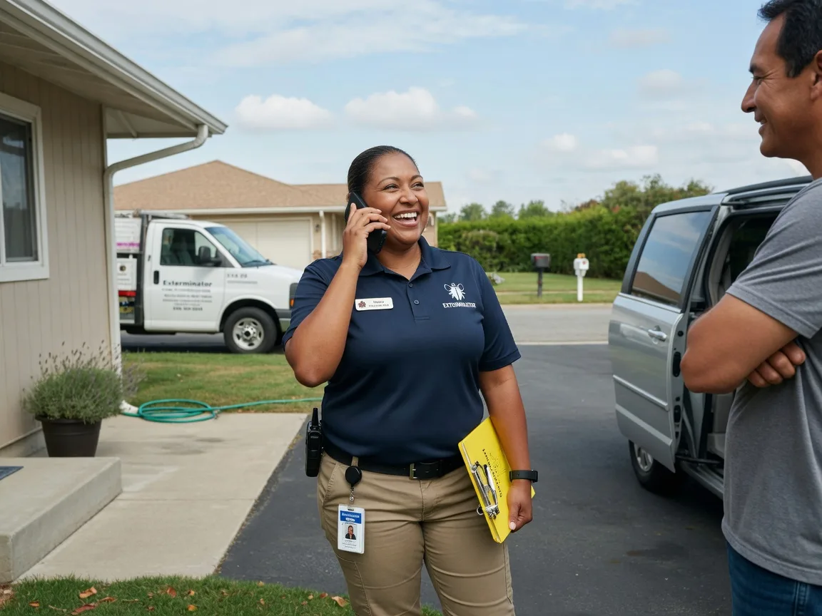 Pest Control Hamlet, IN FAQs